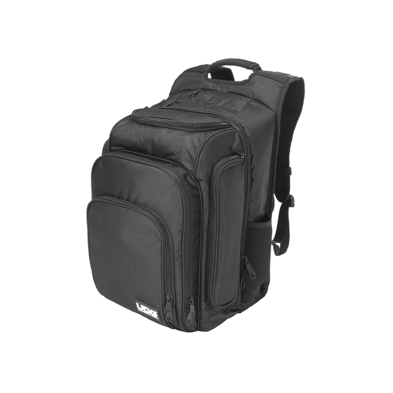 UDG Ultimate DIGI Backpack, Black/Orange Inside - Image 2