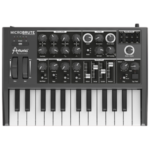 Arturia MicroBrute Analog Synthesizer