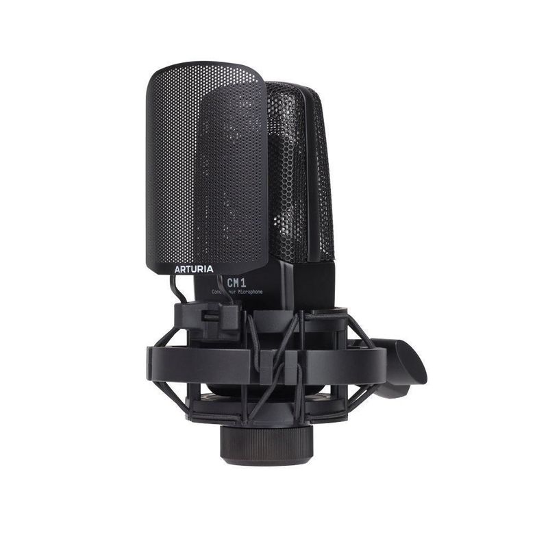 Arturia MiniFuse Recording Pack, Black - Image 3