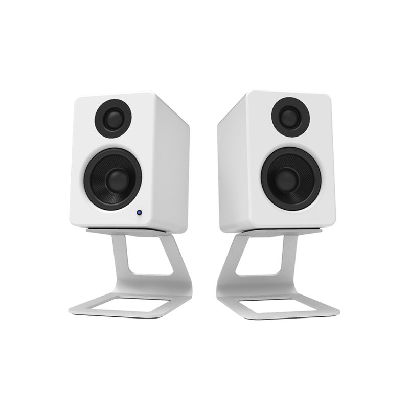 Kanto SE2 Desktop Stand, White - Image 2