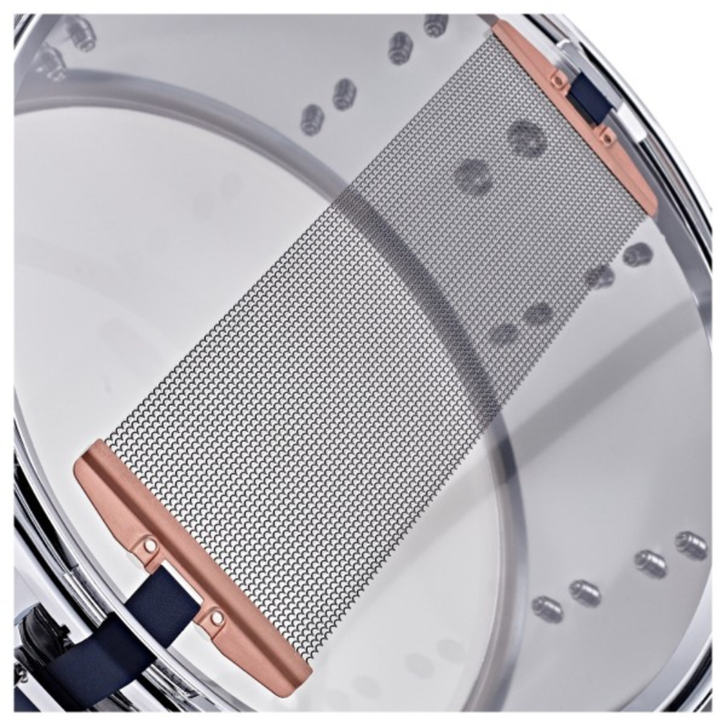 Premier Artist 14" x 6.5" Steel Snare Drum, Chrome - Image 11