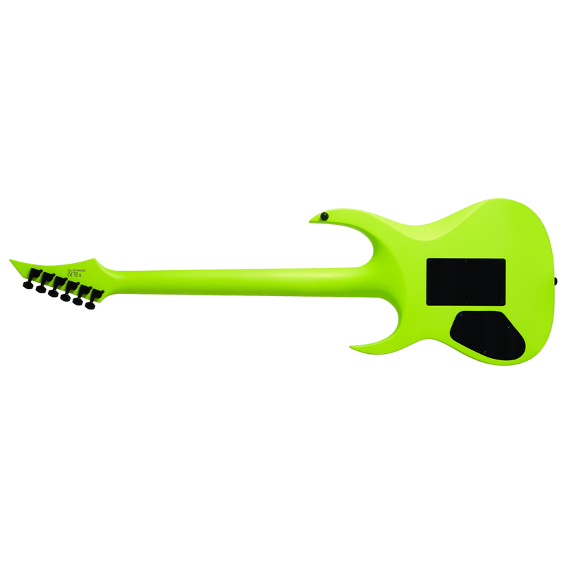 Solar Guitars A2.6FR LN – Lemon Neon Matte - Image 3