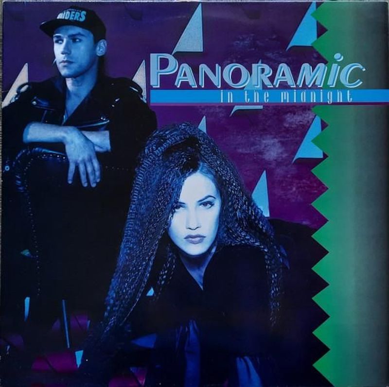 Panoramic In The Midnight 12"Vinyl (Electronic) - Image 1