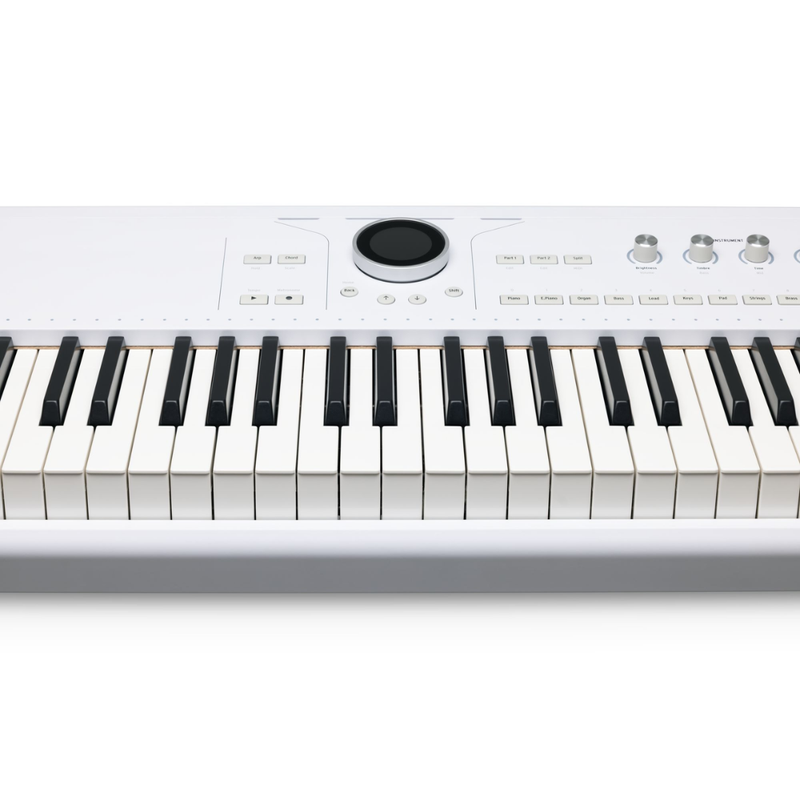 Arturia AstroLab 88 Avant-Garde Stage Keyboard, White - Image 6