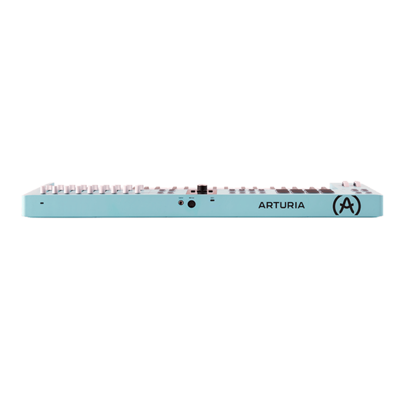 Arturia KeyLab Essential 49 MK3, Aquamarine - Image 2