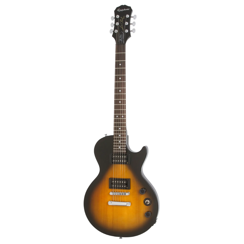Epiphone Les Paul Player Pack 220V, Vintage Sunburst - Image 5