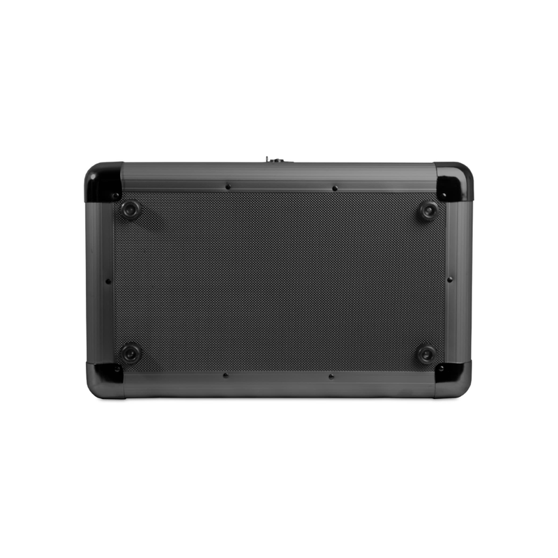 UDG Ultimate Pick Foam 7" Record Case 200 Vinyl, Black - Image 2