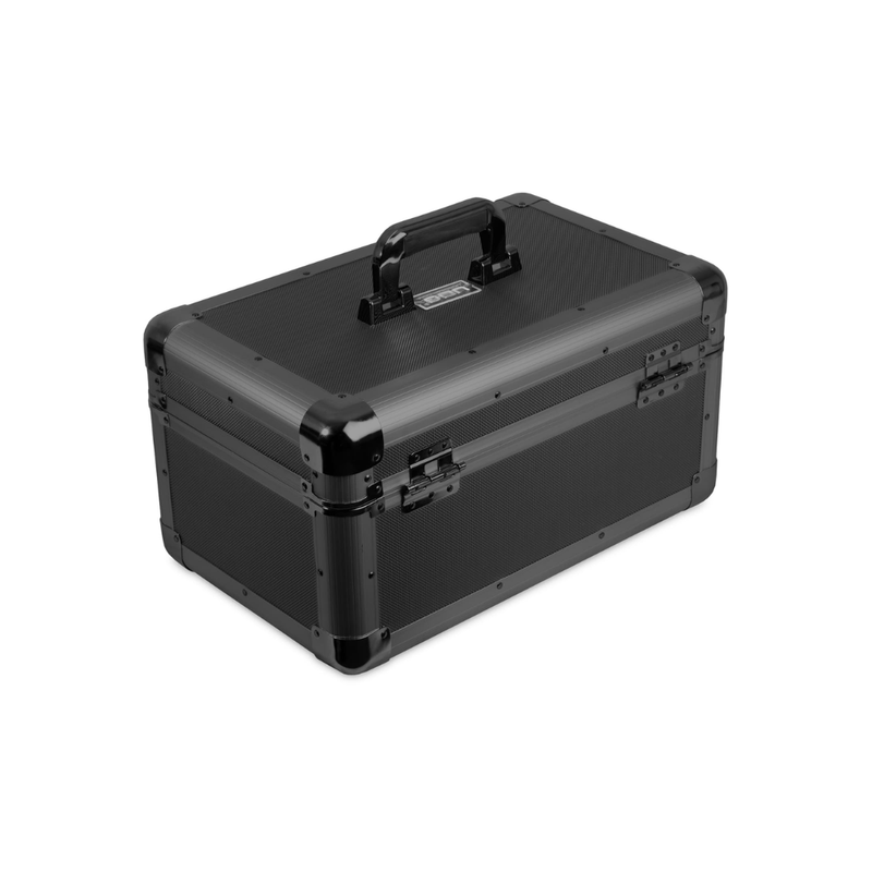 UDG Ultimate Pick Foam 7" Record Case 200 Vinyl, Black - Image 7