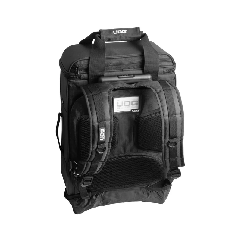 UDG Ultimate Producer Backpack Trolley, Black/Orange - Image 3