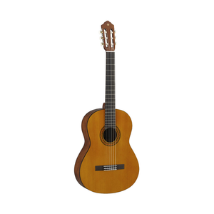 Yamaha C40 4/4 Classical Guitar – Natural Lacquered Finish
