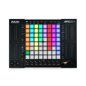 Akai Pro APC64 MIDI Controller