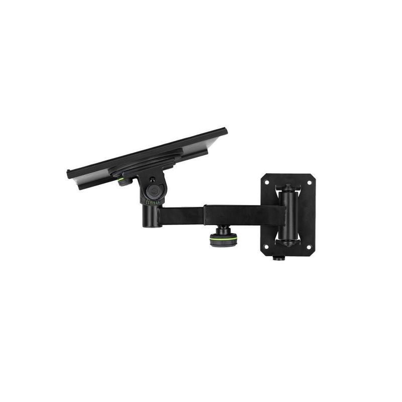 Gravity SP WM 1 B Tiltable and Swivelling Wall Mount for Studio Monitors - Image 2