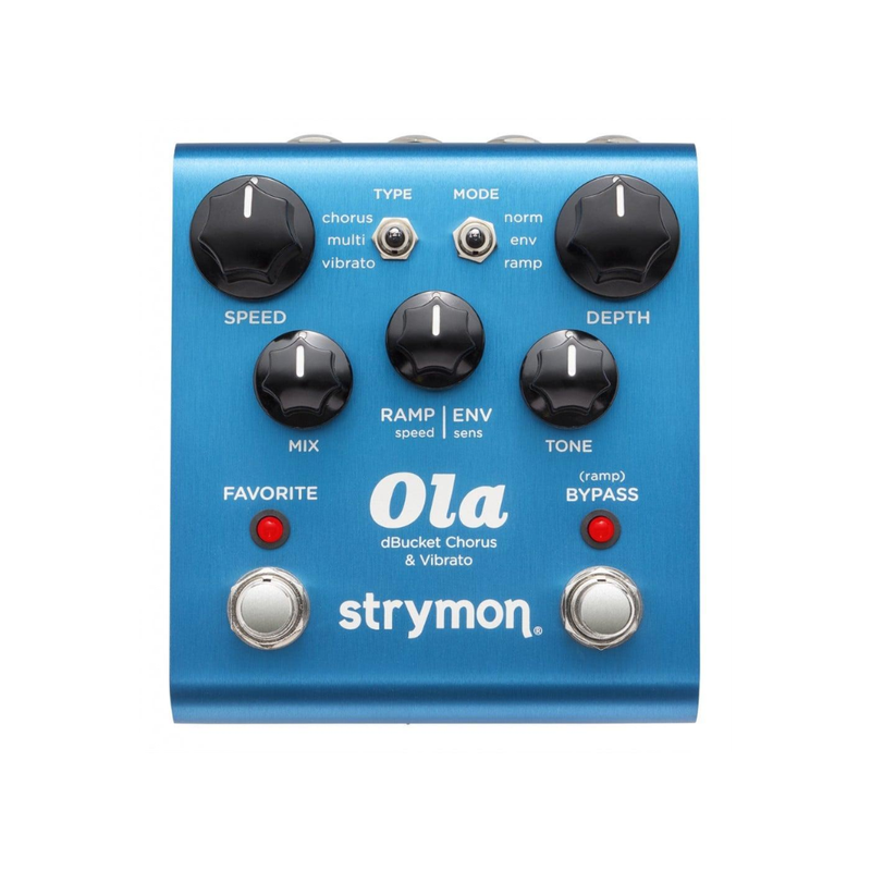 Strymon OLA - Image 1
