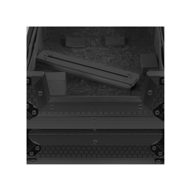 UDG Ultimate Flight Case Pioneer DJ DJM-V10, Black - Image 2