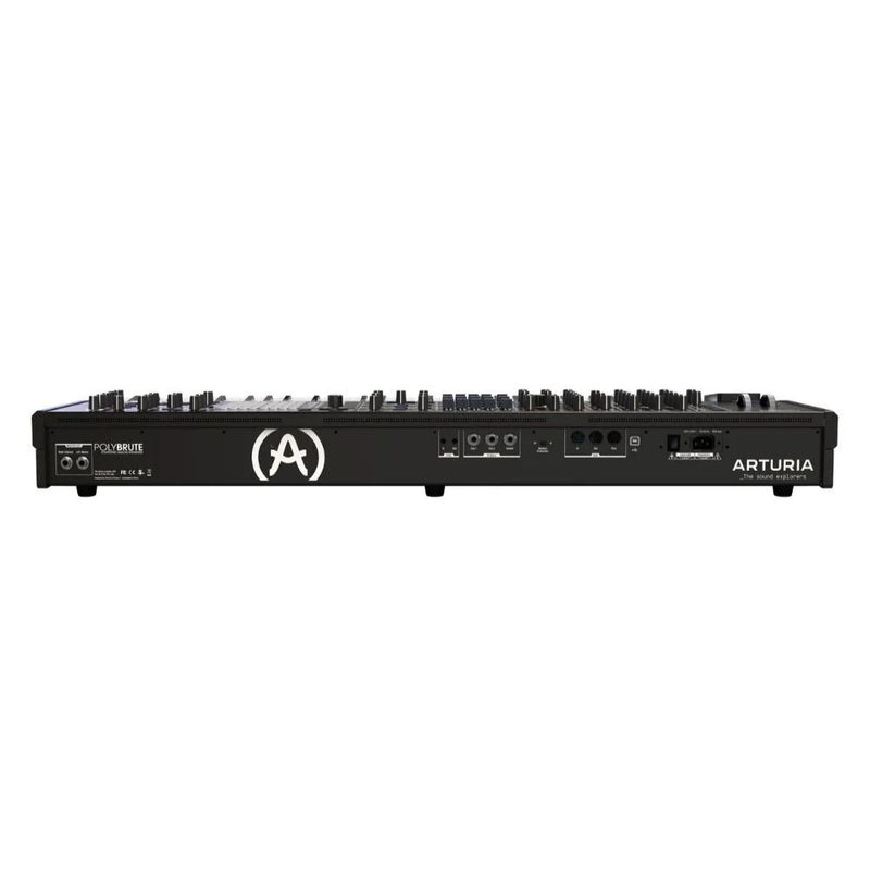 Arturia PolyBrute Noir Polyphonic Synthesizer - Image 2