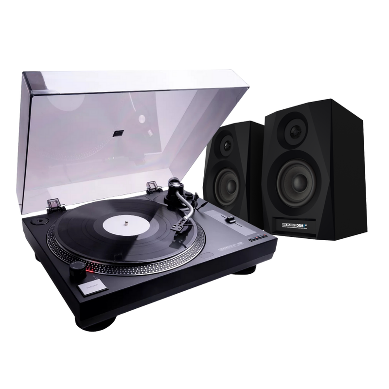 Reloop Bluetooth Turntable Bundle - Image 1