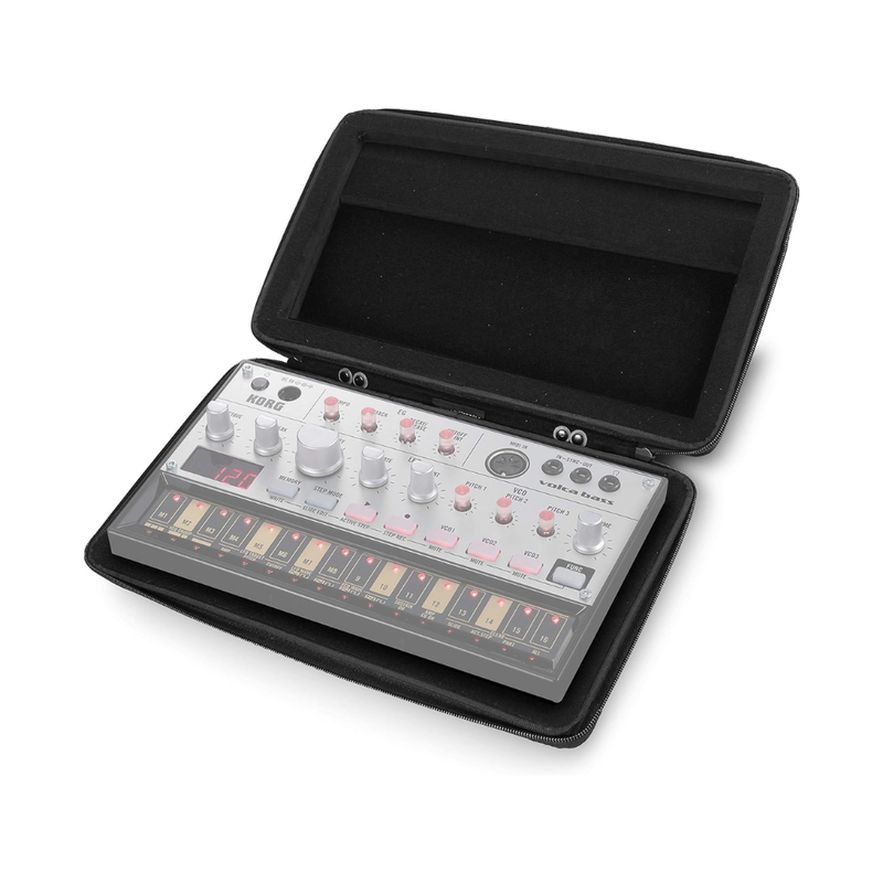 UDG Creator Korg Kaoss Volca Hardcase, Black - Image 1