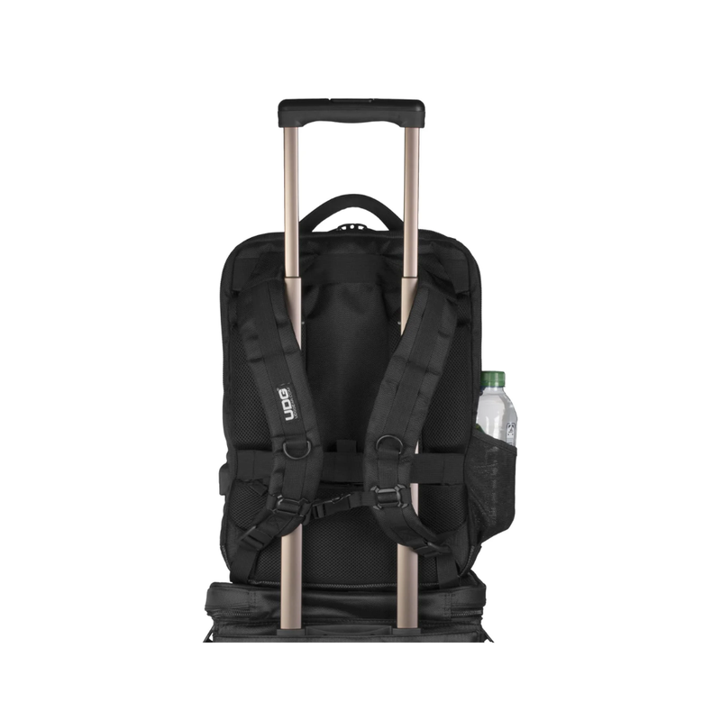 UDG Ultimate Backpack, Slim, Black / Orange Inside - Image 5