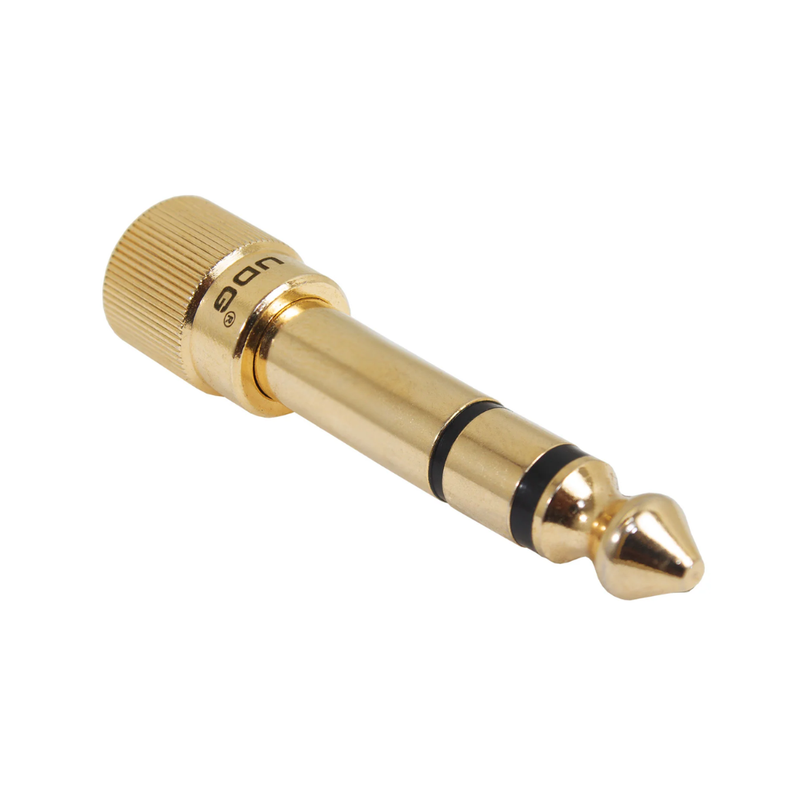 UDG Ultimate Headphone Jack Adapter Screw 3.5 mm (1/8") To 6.35 mm (1/4") - Image 3