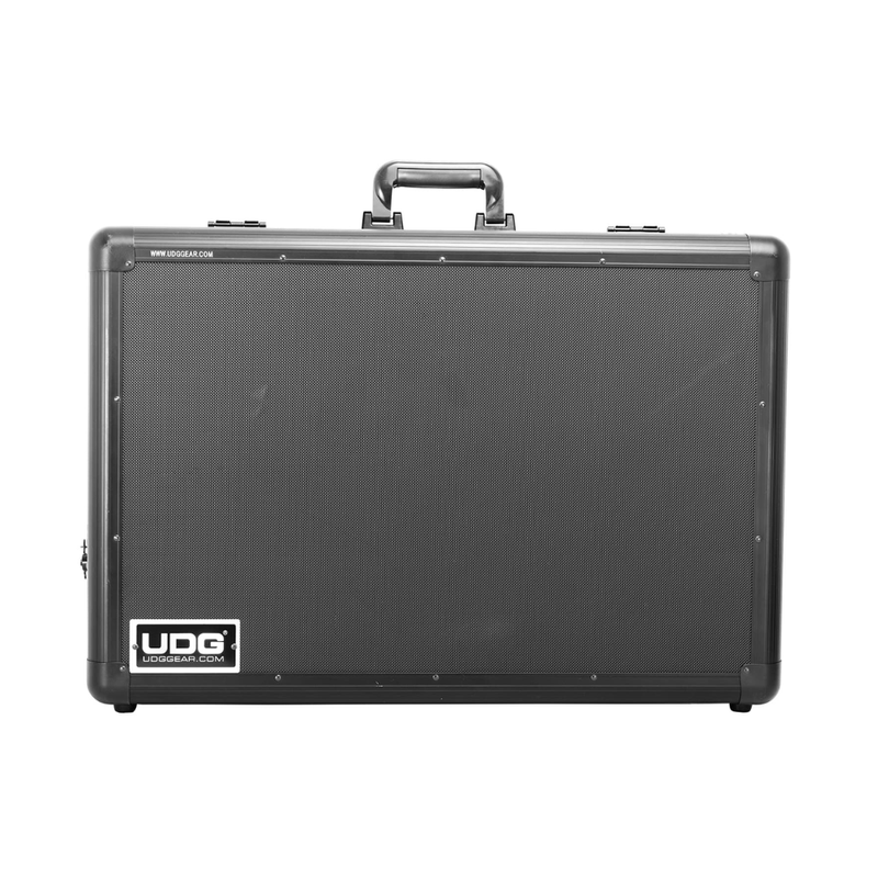 UDG Ultimate Pick Foam Flight Case Multi Format, XL, Black - Image 1