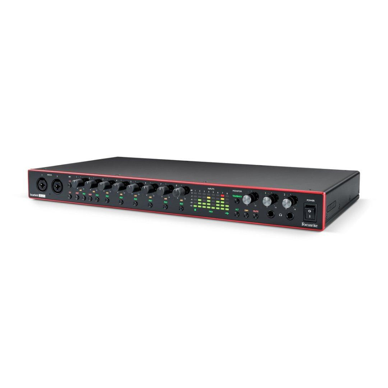Focusrite Scarlett 18i20, 3rd Gen - Image 3