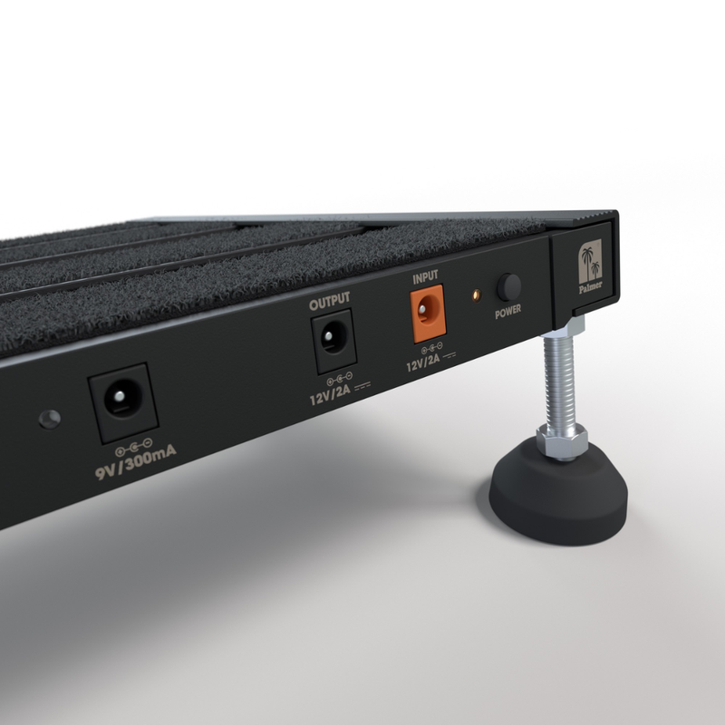 Palmer Pedalbay® 40 PB Pedalboard incl.WTPB40 Powerbar - Image 3