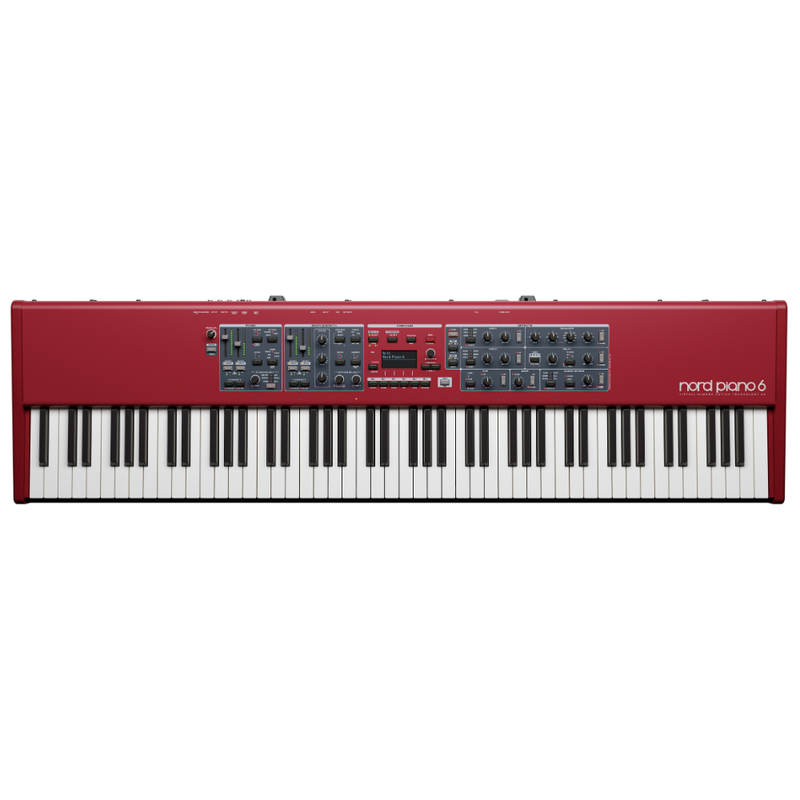 Nord Piano 6 88-Key Stage Keyboard - Image 1