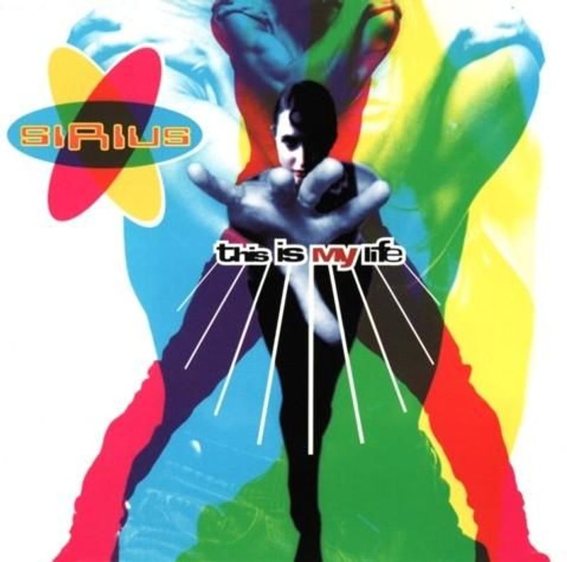 Sirius This Is My Life 12"Vinyl (Electronic) - Image 1