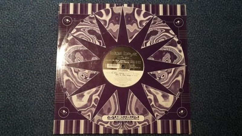 Wild Boyz Club In The Navy / Life Is The Key 12"Vinyl (Electronic) - Image 1