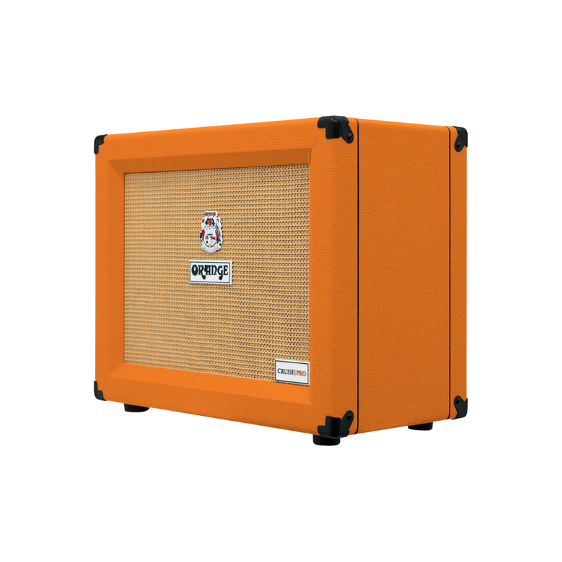 ​Orange Crush Pro 60 – 60W Solid-State 1x12" Guitar Combo Amp with Dual Channels, Digital Reverb & FX Loop - Image 2