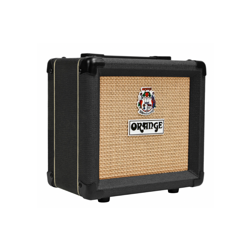 Orange PPC108 – Micro Terror 1x8" 20W Guitar Speaker Cabinet, Black - Image 4