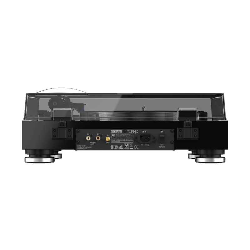 Reloop Turn X High-End Turntable - Image 2