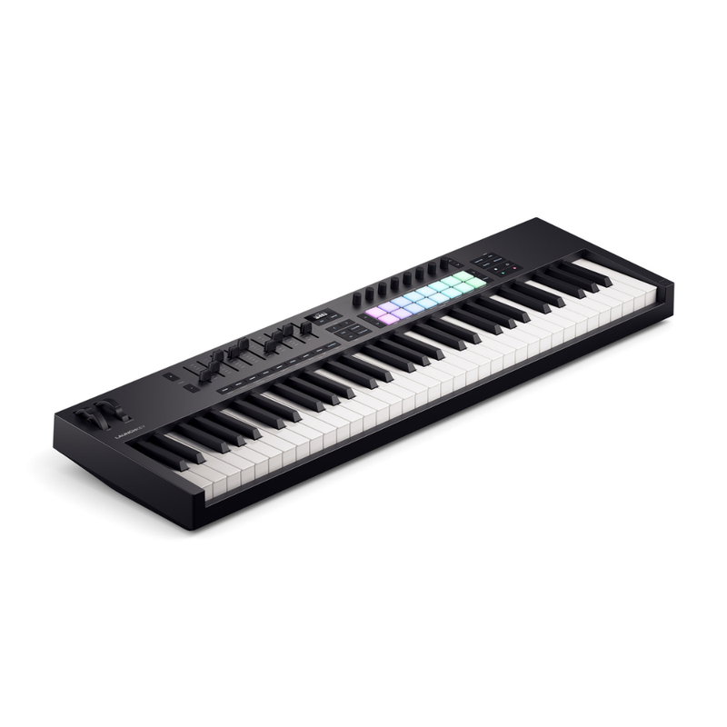 Novation Launchkey 61 MK4 MIDI Keyboard - Image 2
