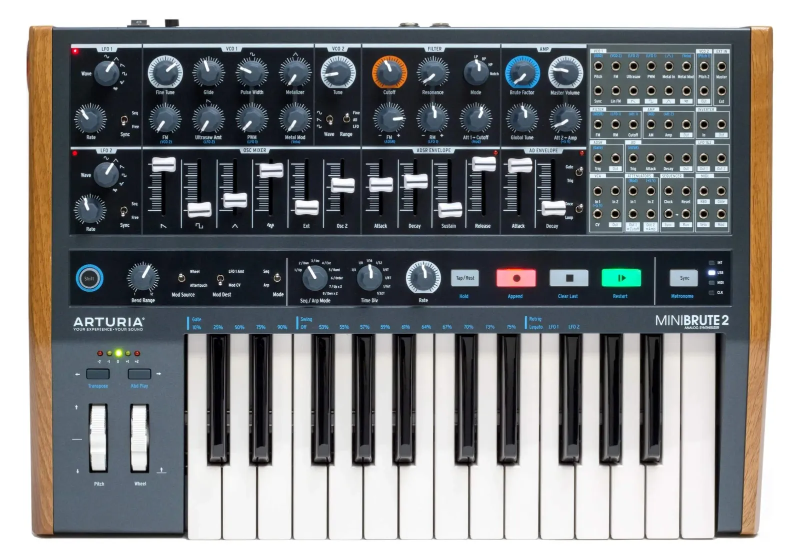 Powerful Sound Design