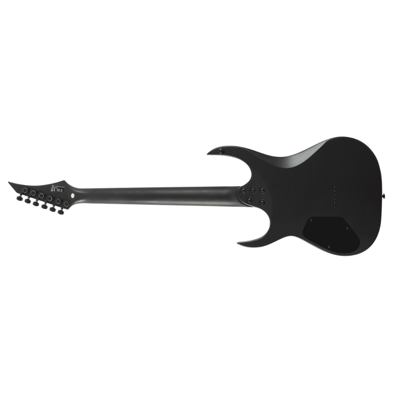 S by Solar AB4.6C Electric Guitar – Carbon Black Matte - Image 3
