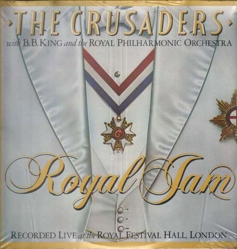 The Crusaders Royal Jam 12"Vinyl (Jazz) - Image 1