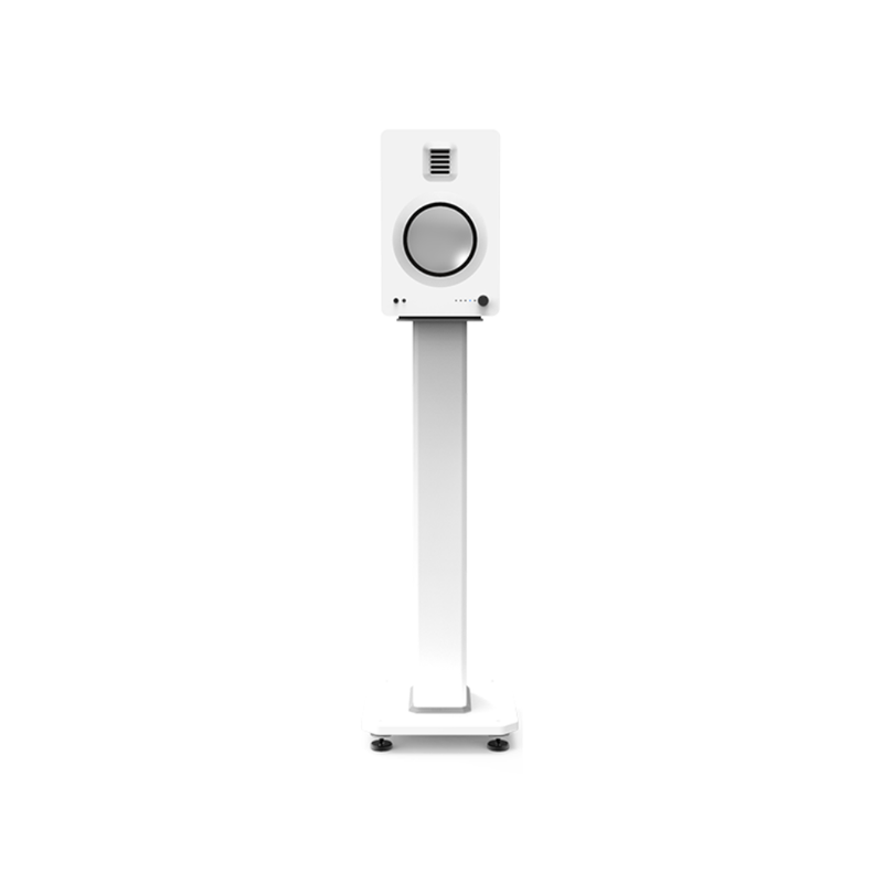 Kanto Audio SX30 Floor Speaker Stand, White - Image 2