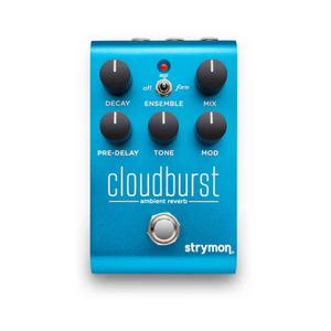 Strymon Cloudburst Reverb