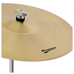 Premier Low Volume 14"/16"/20" Cymbal Pack