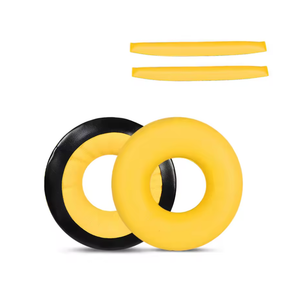 Sennheiser HD-25 Earpads, Yellow