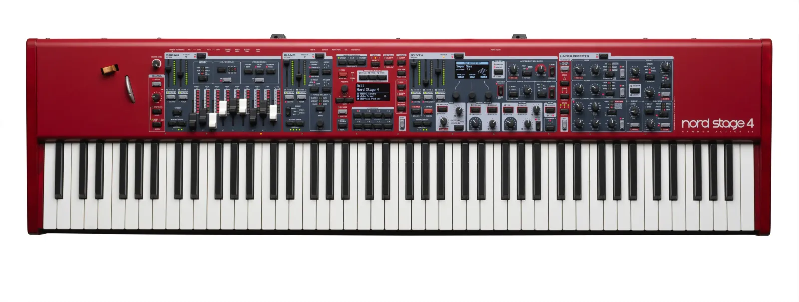Seamless Transitions and Expressive Playability