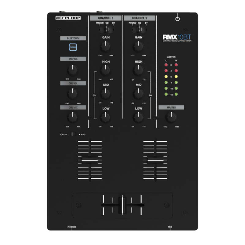 Reloop RMX10-BT - Image 1