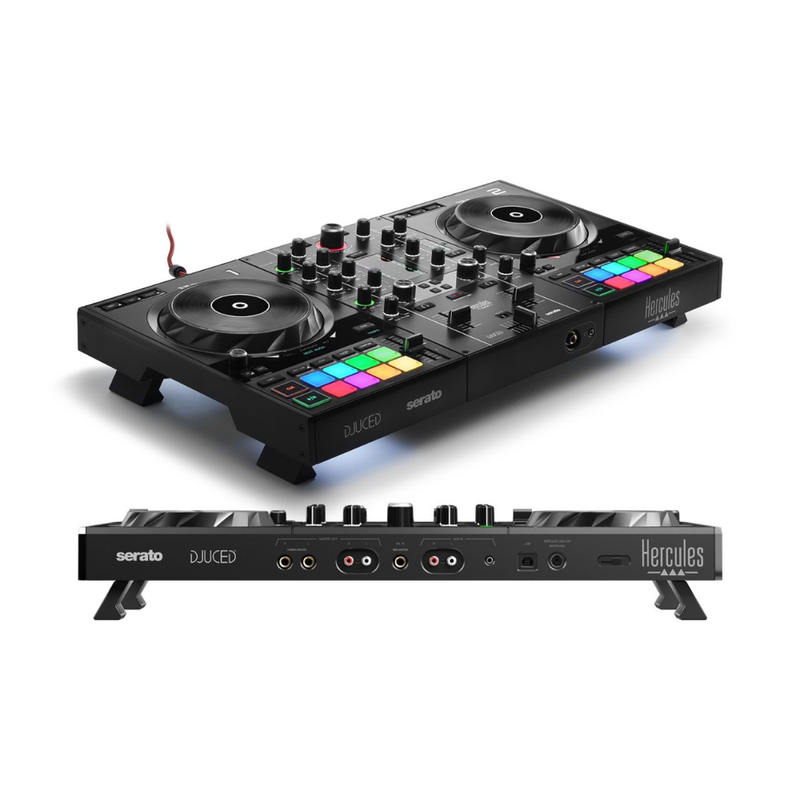 Hercules DJControl Inpulse 500 DJ Controller - Image 1