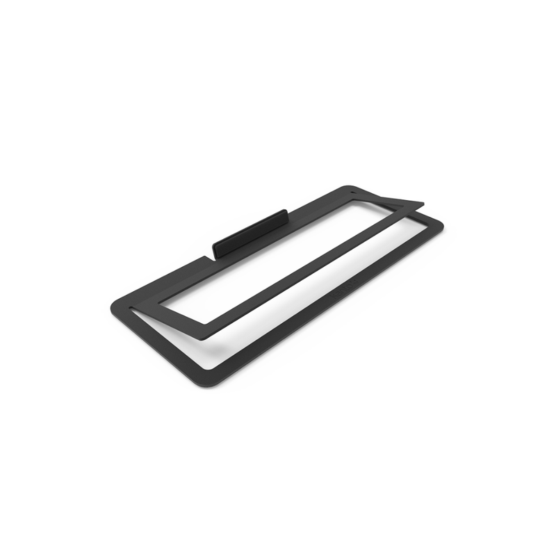 Kanto S10 Center Channel Speaker Stand - Image 1