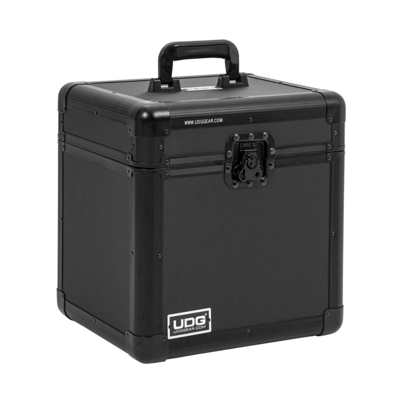 UDG Ultimate Record Case 80 Vinyl, Black - Image 2