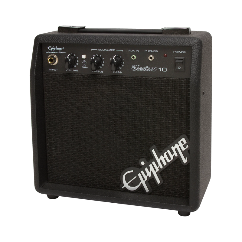 Epiphone Les Paul Player Pack 220V, Vintage Sunburst - Image 7