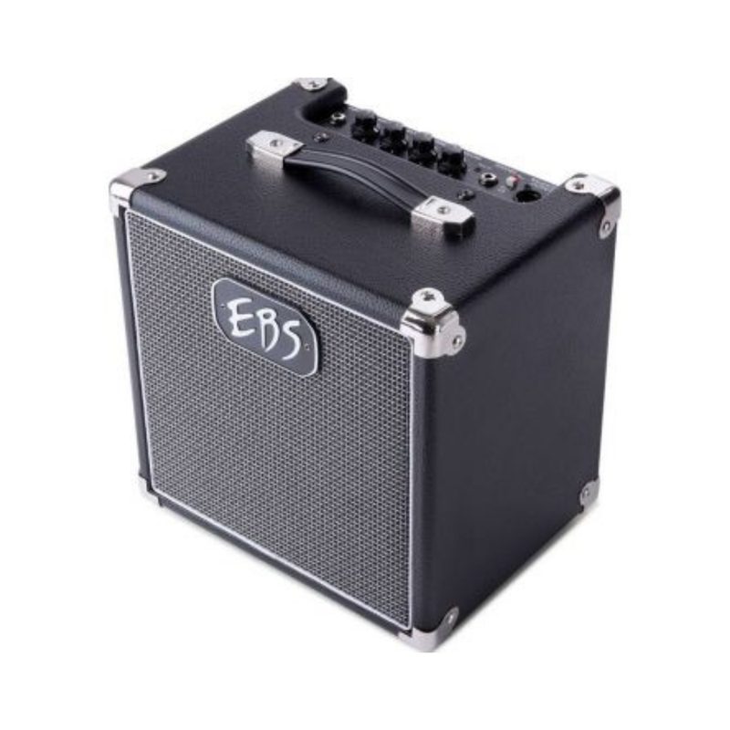 EBS Session MKII 30 Watt Bass Combo with 1 x 8" Speaker  - Image 2