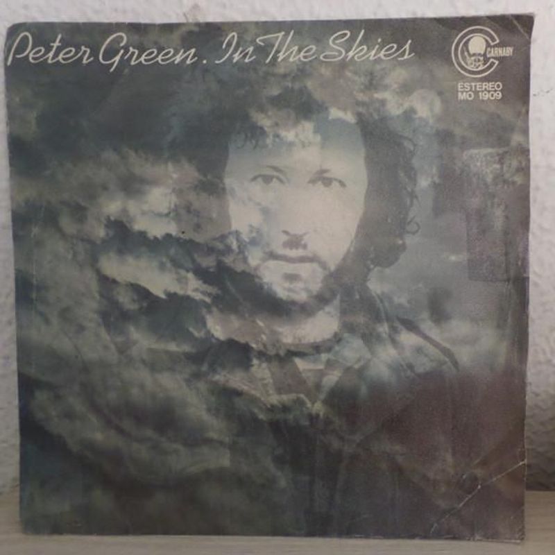 Peter Green In The Skies 12"Vinyl (Blues) - Image 1