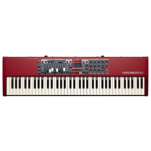 Nord Electro 6D 73-Key Stage Keyboard