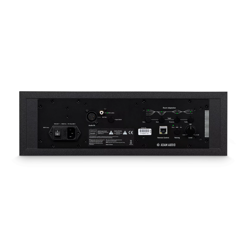 Adam Audio A44H Nearfield Monitor - Image 2
